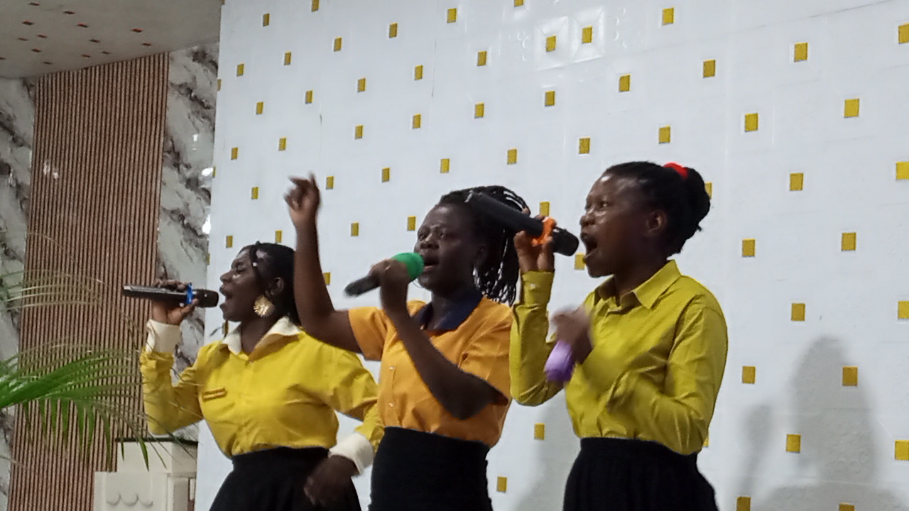 Children in a classroom setting